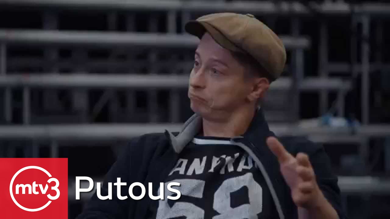 Kari Ketosen pelaajakortti | Putous 7. kausi | MTV3