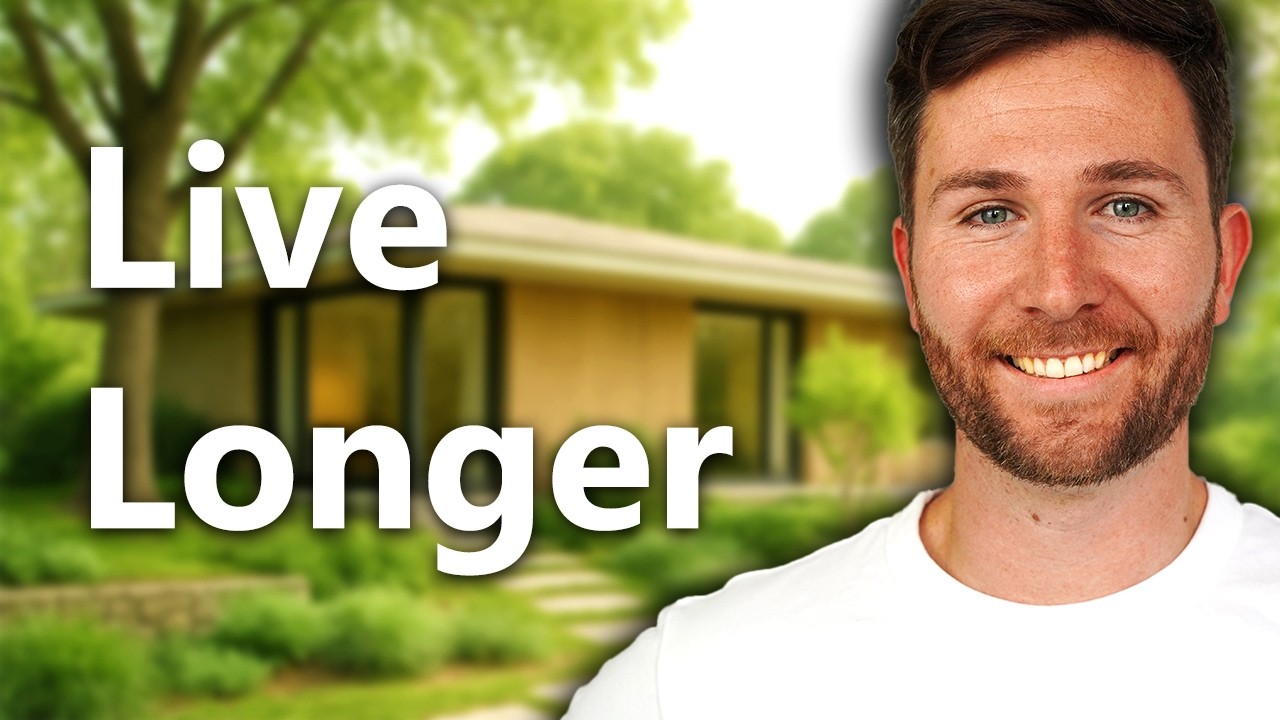 Here&rsquo;s How Your HOME Could Be the Secret to Longevity