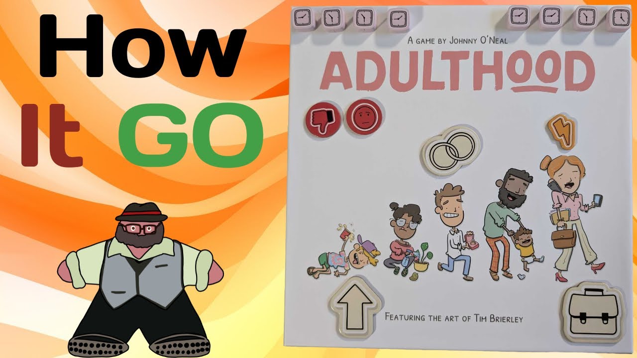 How Does This Life Turn Out? - Adulthood Review