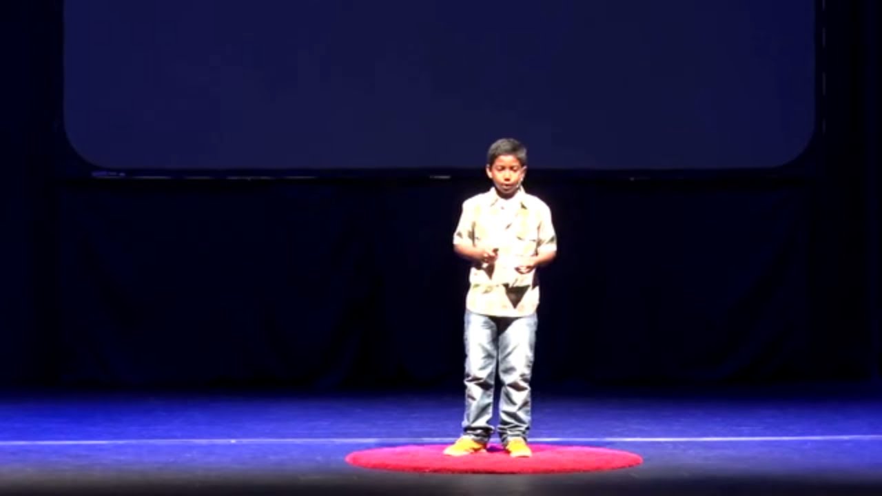Dog Abuse | A.J. Gonzalez | TEDxPascoCountySchools