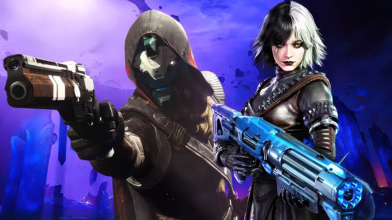[GMV] DESTINY: RISING | GO DOWN SWINGING