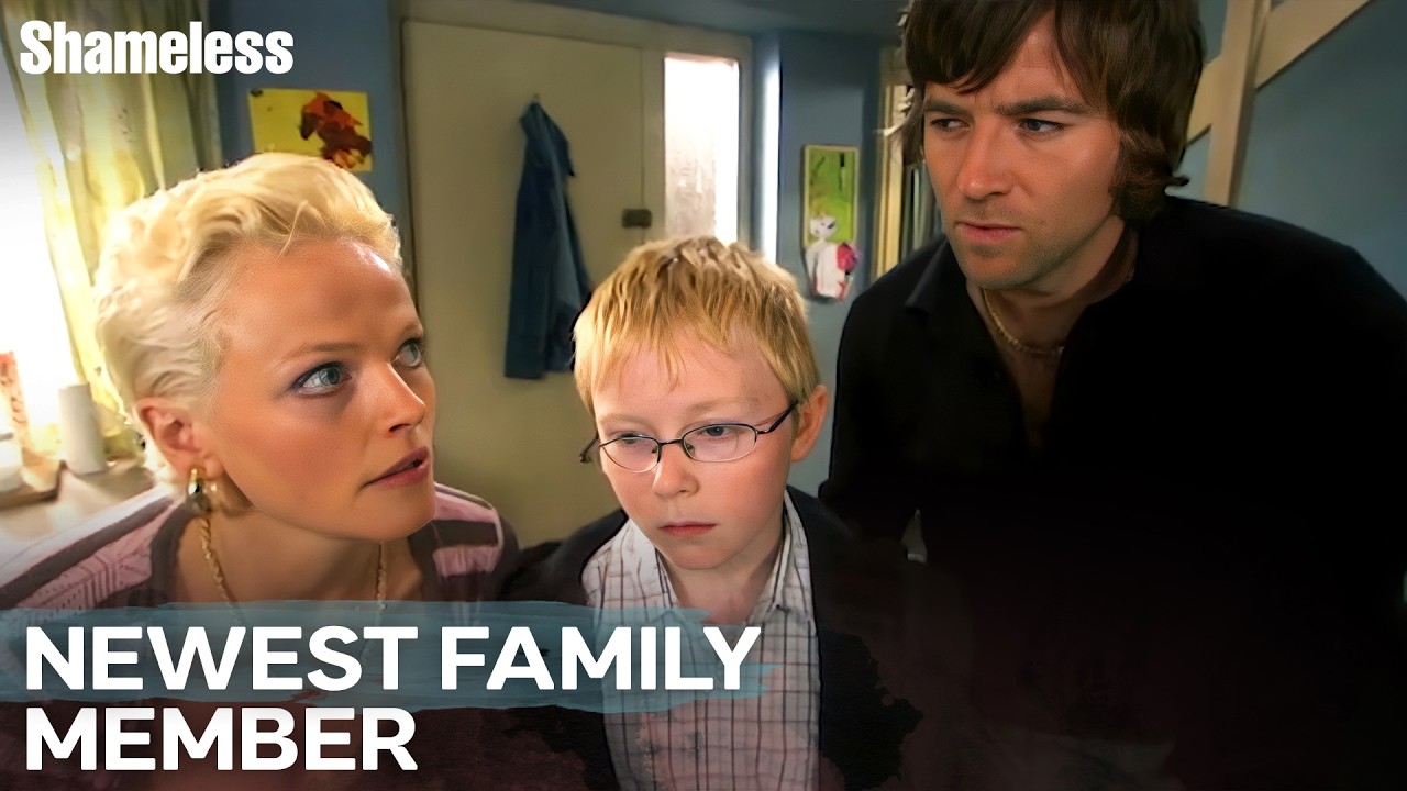 Veronica and Kevin Become Foster Parents | Shameless Season 2 Episode 2