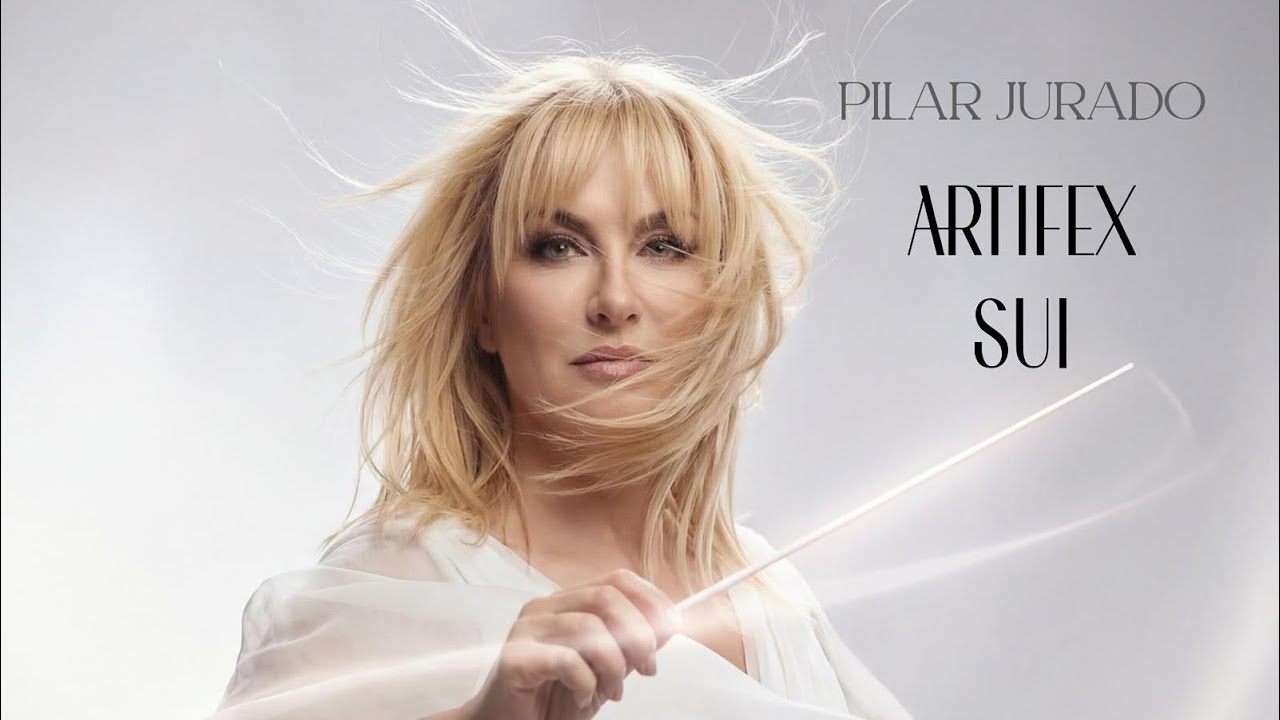 Pilar Jurado presenta “Artifex sui”