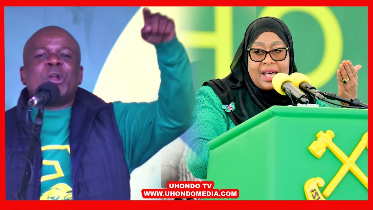WENJE AENDELEA KUFUNGUKA MAKUBWA MBELE YA RAIS SAMIA