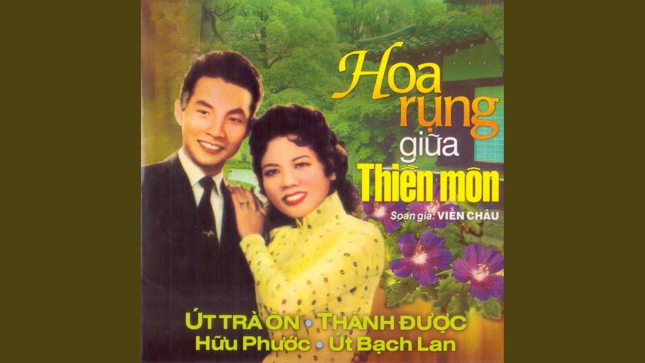 Hoa Rụng Giữa Thiền Môn