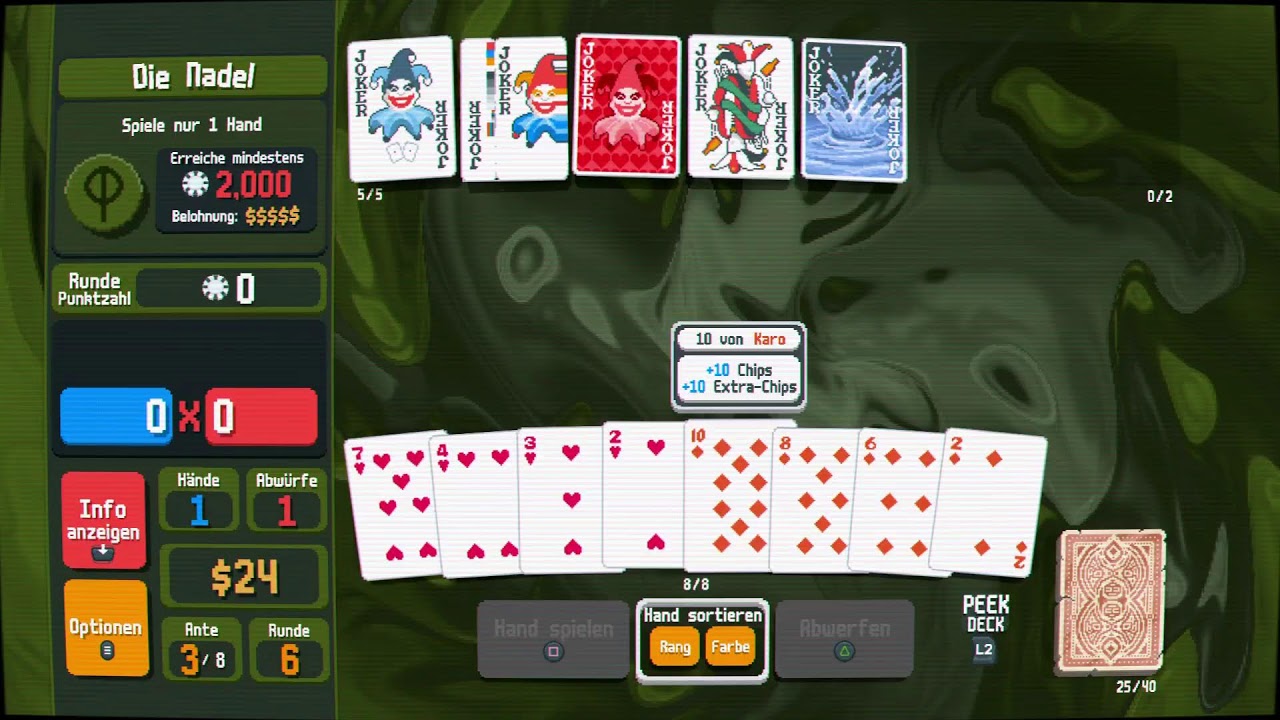 Cards // no mic/no chat