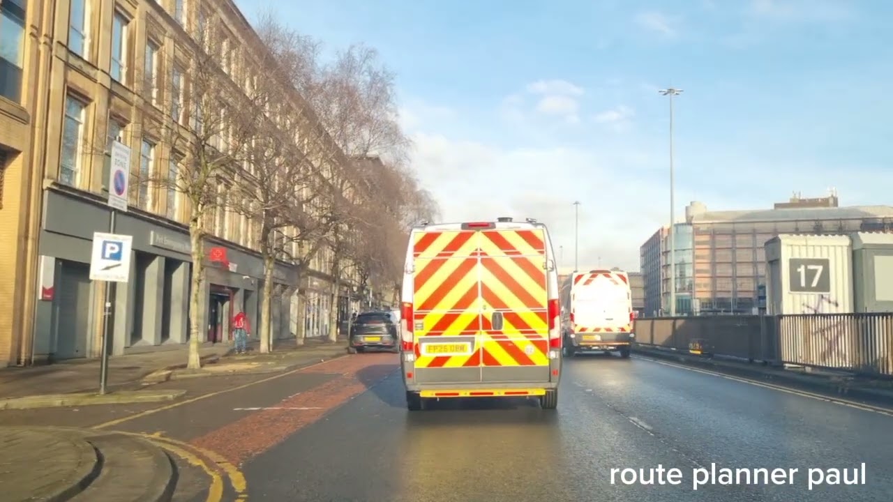 Viewer request,,, Victoria rd govanhill To woodlands, Glasgow 