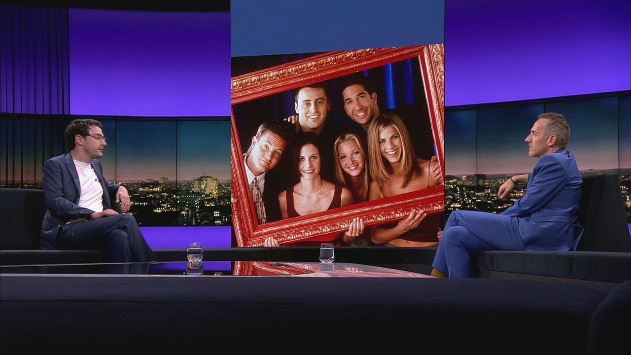 ‘Laat’ journaal: de geldmachine achter ‘Friends’.