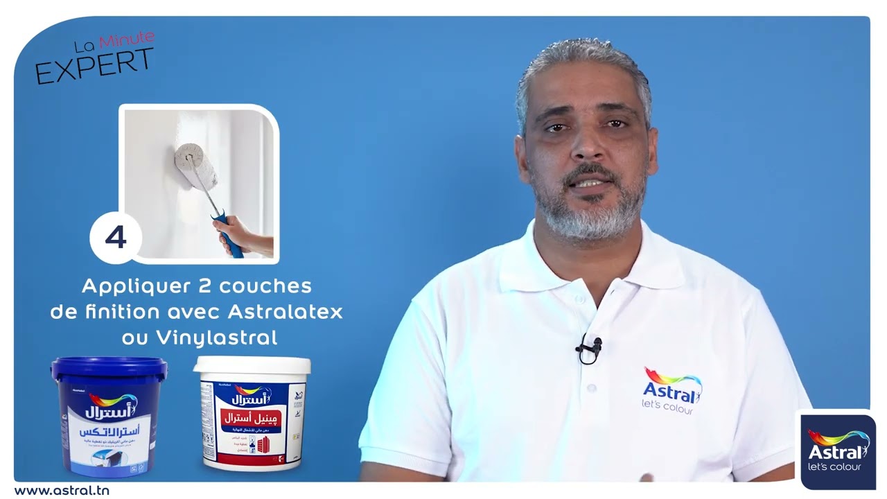 La Minute Expert - Stucco Luxe