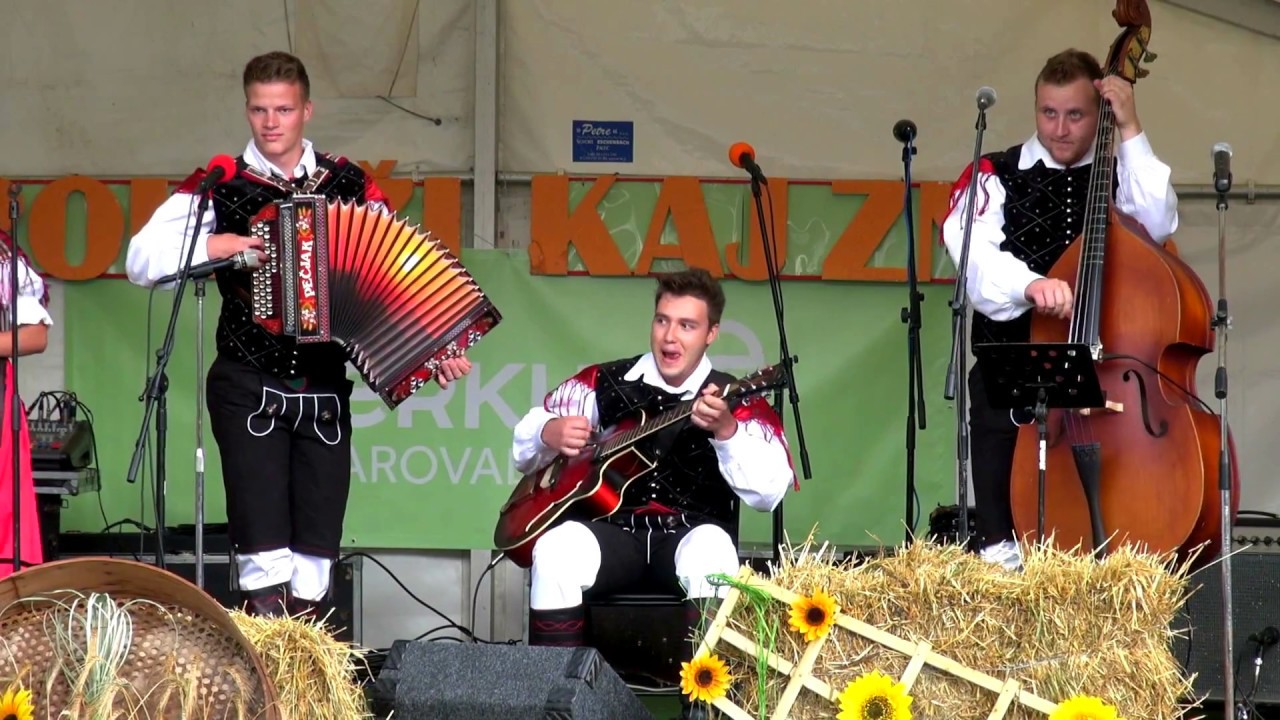 Ansambel Boršt - Zakladi Slovenije (v živo)