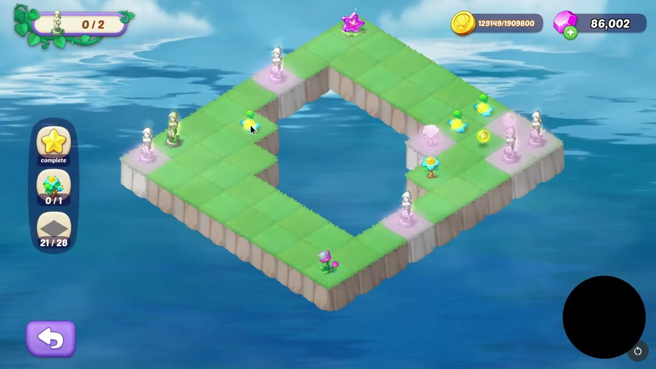 Merge Neverland Level 25 guaranteed well trick