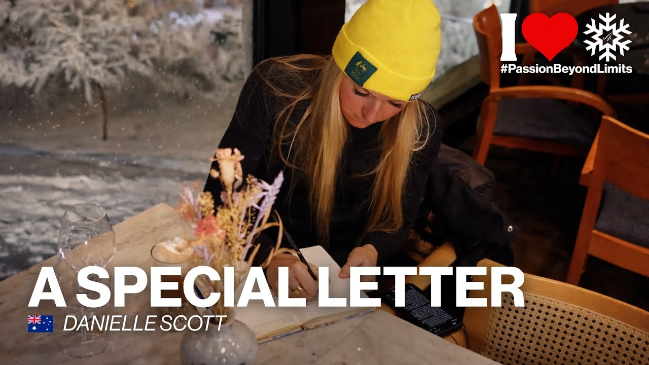 Danielle Scott (AUS): 