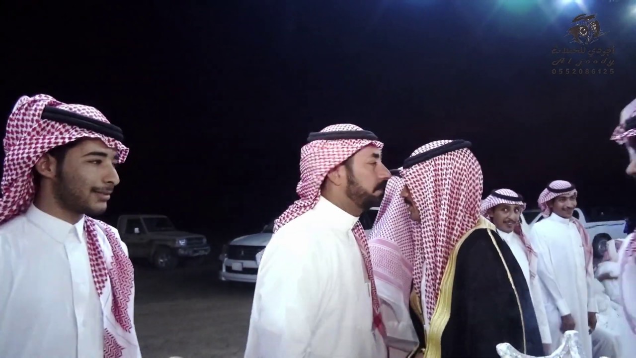 حفل الشيخ ناصر بن شقا العازمي العتيبي بمناسبة زواج ابنه عزام