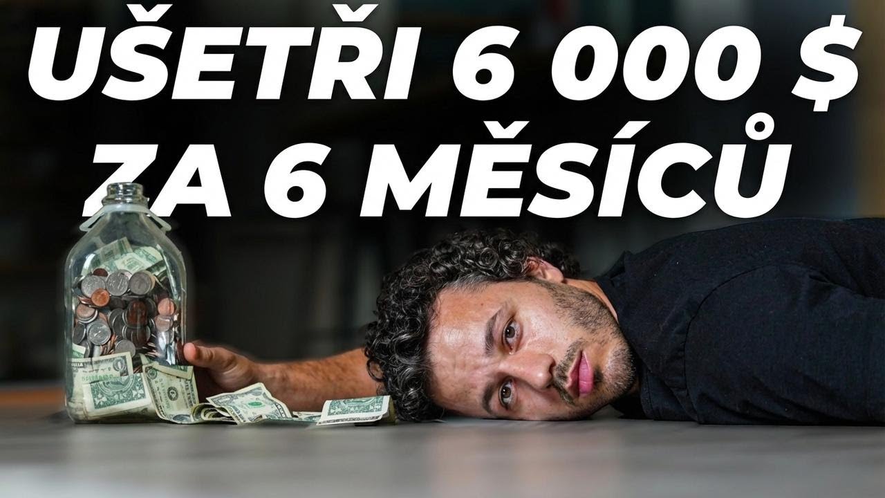 Jak ušetřit peníze i s malým příjmem – tipy, které fakt fungují