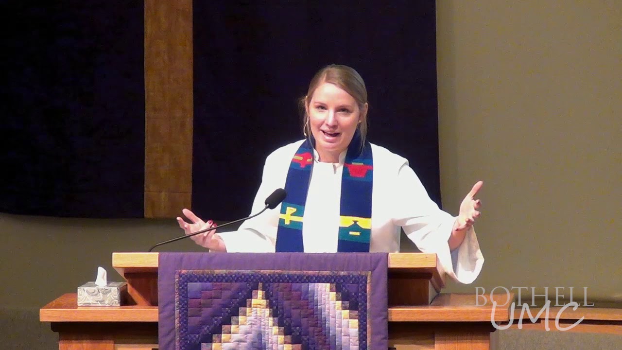Forgiveness | Rev. Sarah Casey | Feb 18, 2018
