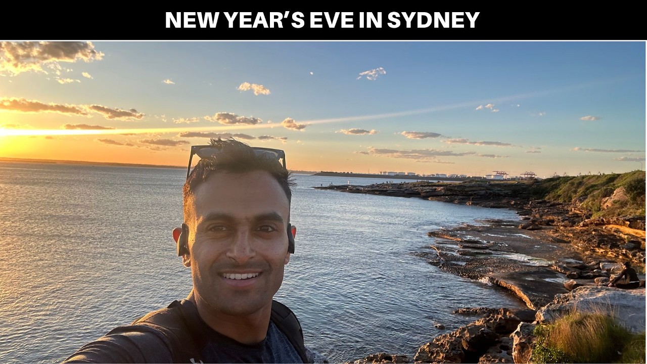 THE GREATEST NEW YEAR'S EVE CELEBRATION ON THE PLANET:SYDNEY | DOUBLE BAY TO CIRCULAR QUAY COASTAL