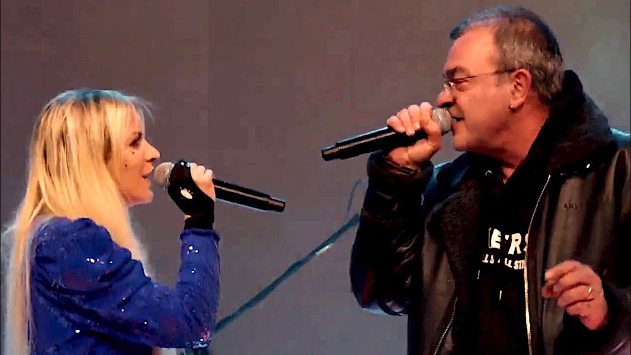 Arianna Ferrari ft. Danilo Sacco 
