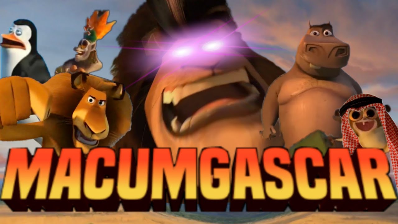 [YTPH] MACUMGASCAR