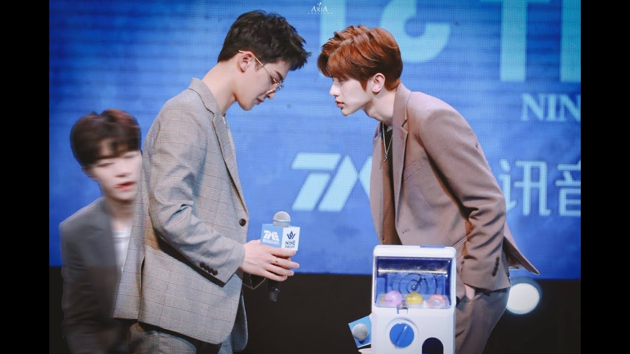 [Vietsub] Thái Từ Khôn nói Chu Chính Đình làm nũng là nhất ♥~
