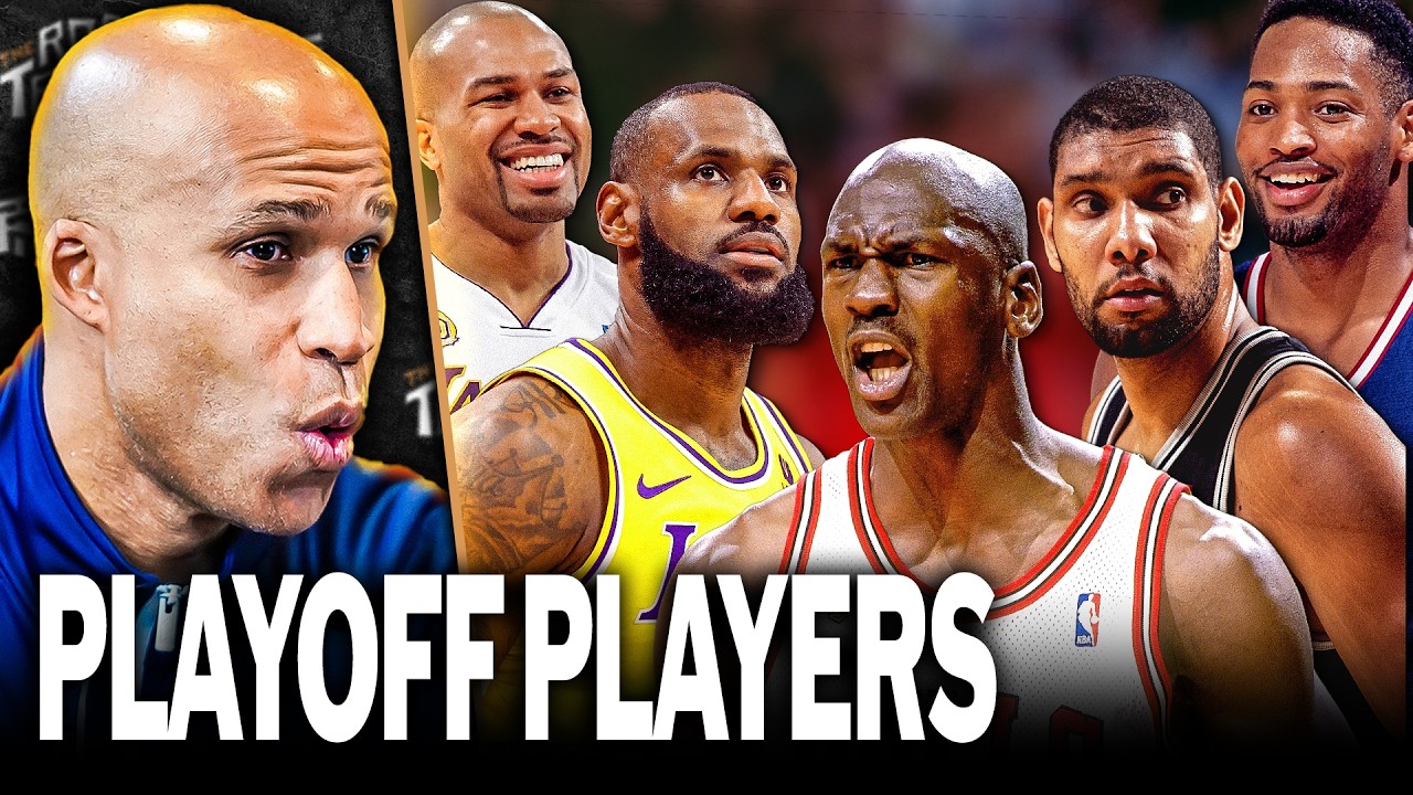 Channing Frye Says Some NBA Players HIDE When the Playoffs Start