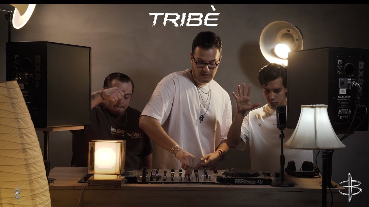 Afro House Set - 004 | By TRIBÈ