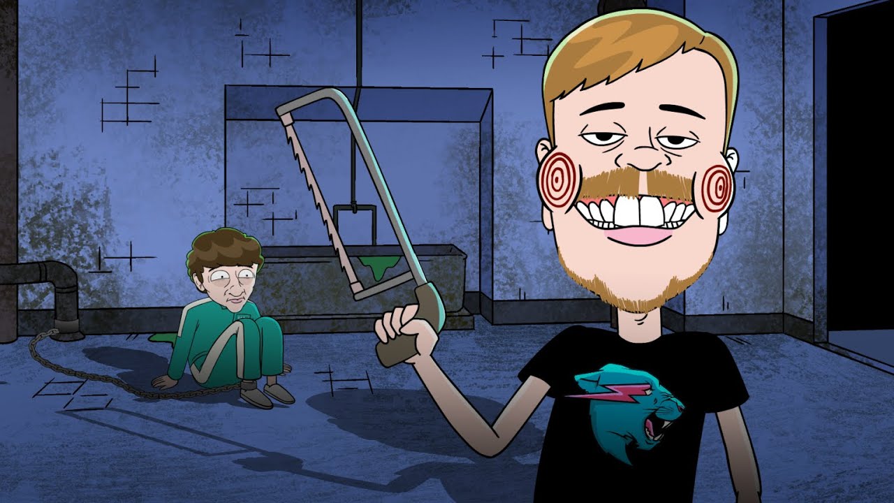 Beast Games | SAW