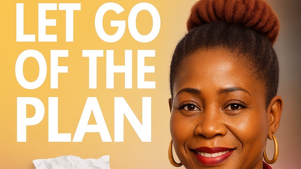 Stop Overplanning Your Life: The Freedom of Letting Go