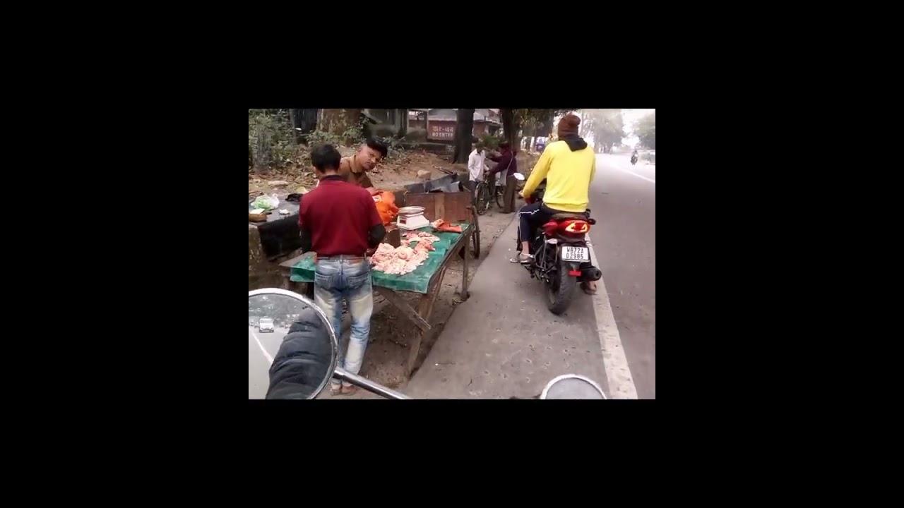 On the way to Dooar #soloride #video #fypp #naturelovers #outdooractivities #royalenfieldmeteor350