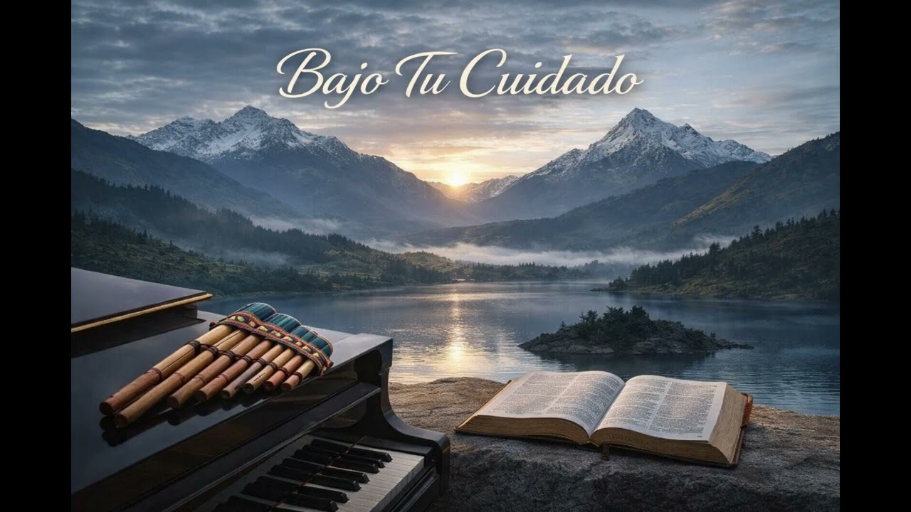 Bajo Tu Cuidado | Música Instrumental Cristiana para Orar y Descansar