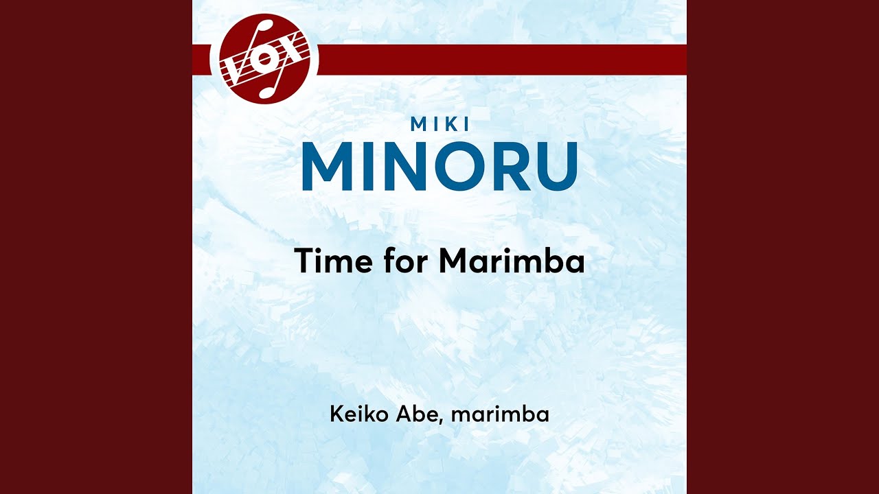 Time for Marimba