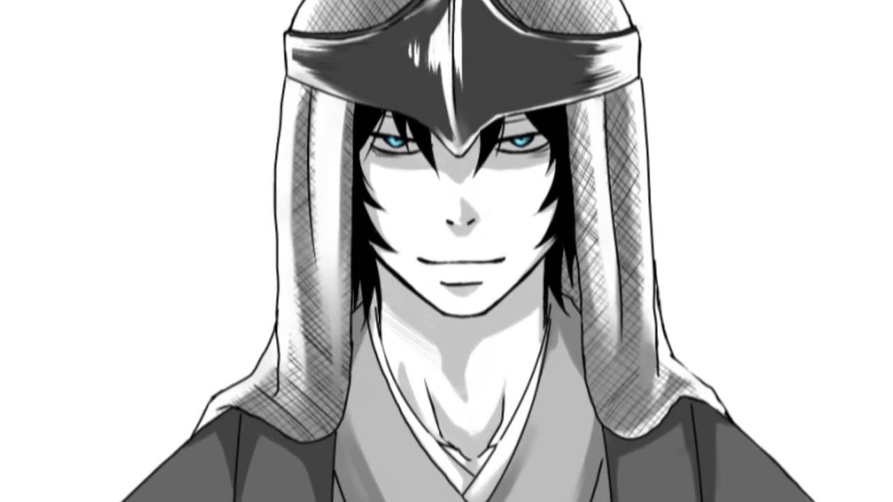 【手書き金魂】造/花/の/雫