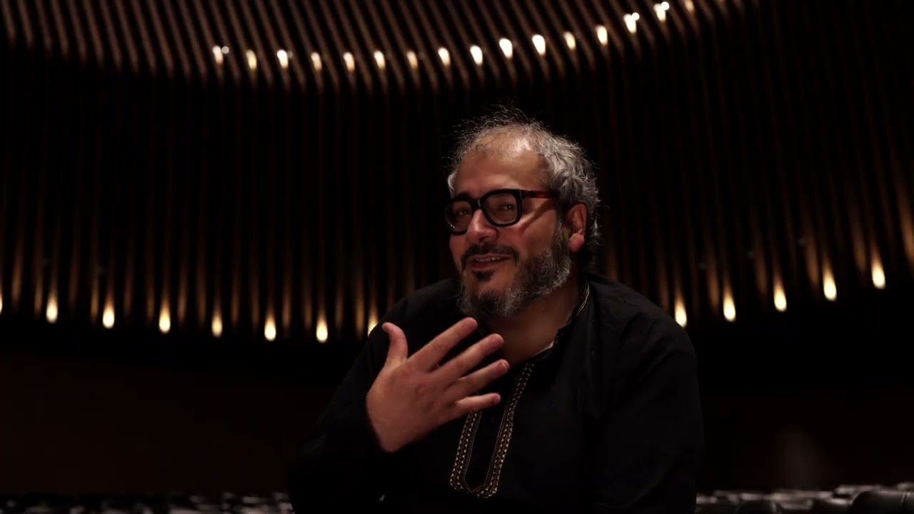 Amir Amiri Ensemble in Colombia (August 2022)