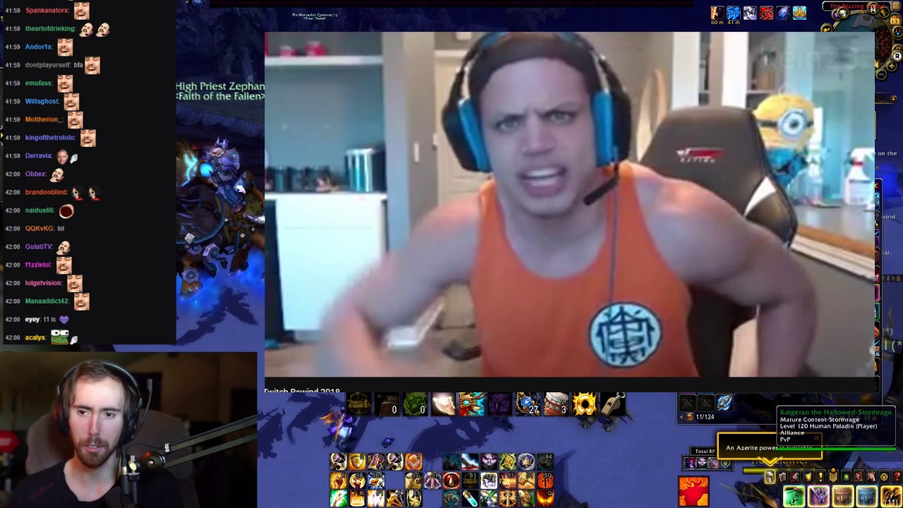 Asmongold Reacts to 