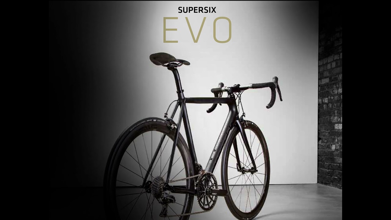 Cannondale Black Inc