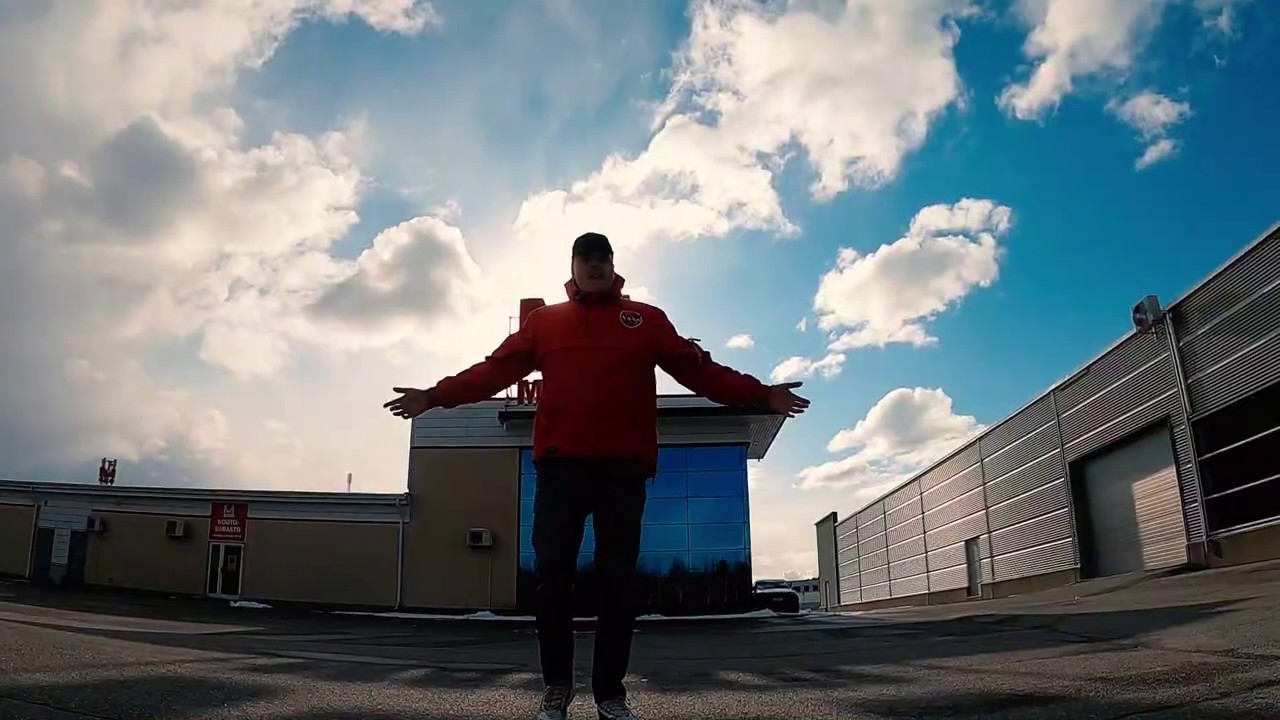 WGD - Ihan mitä vaan (Official Music Video)