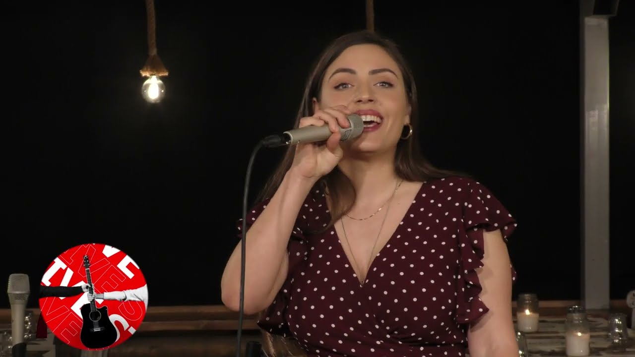 Λευκοθέα Φιλιππίδη - Κρασί μ' σε πίνω για καλό - Live Stage Web Project