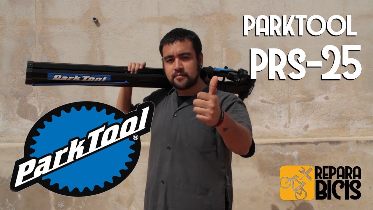 SOPORTE DE REPARACIÓN  PLEGABLE PRS-25 PARKTOOL
