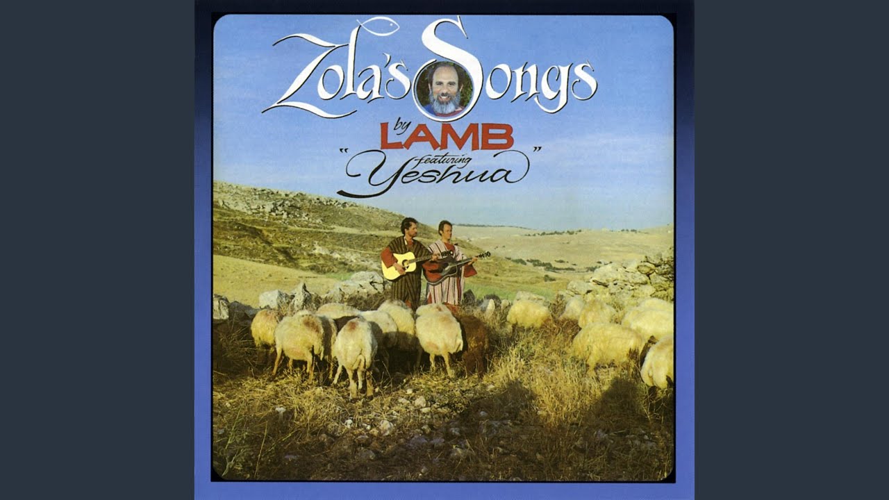 For Zion's Sake