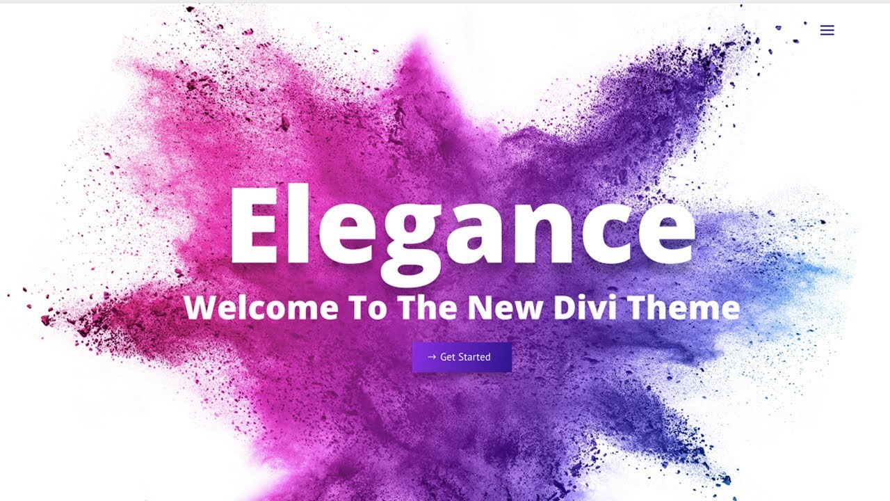 How To Make A Wordpress Website 2019 - Divi Theme Tutorial