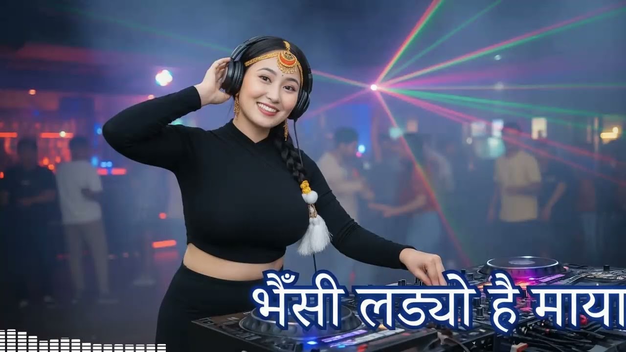 Bhaisi Ladyo Hai Maya (2026 Remix) | Best Nepali Folk DJ Mix | #Evergreen