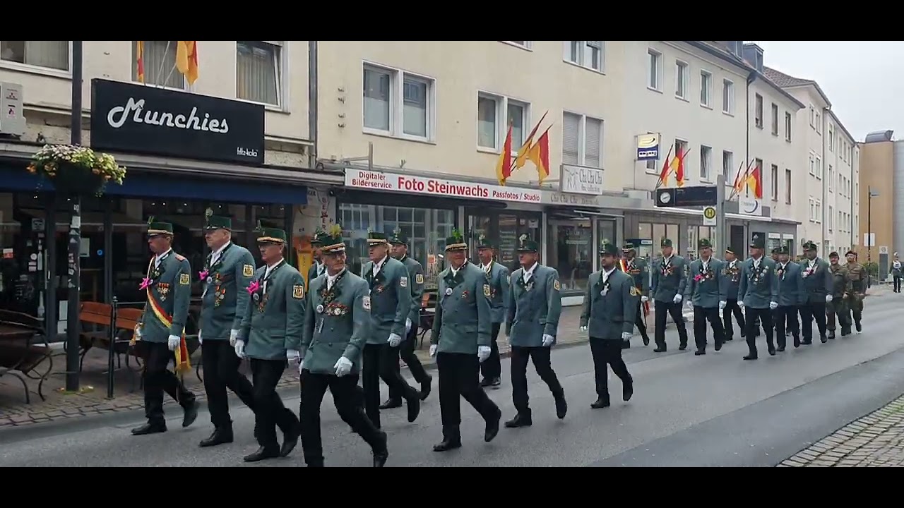 schützenfest Paderborn 2022