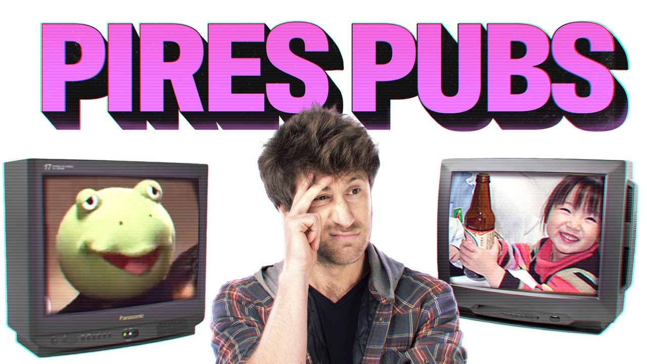 Les PIRES pubs de bière (2/2) - Une bière et Jivay 160