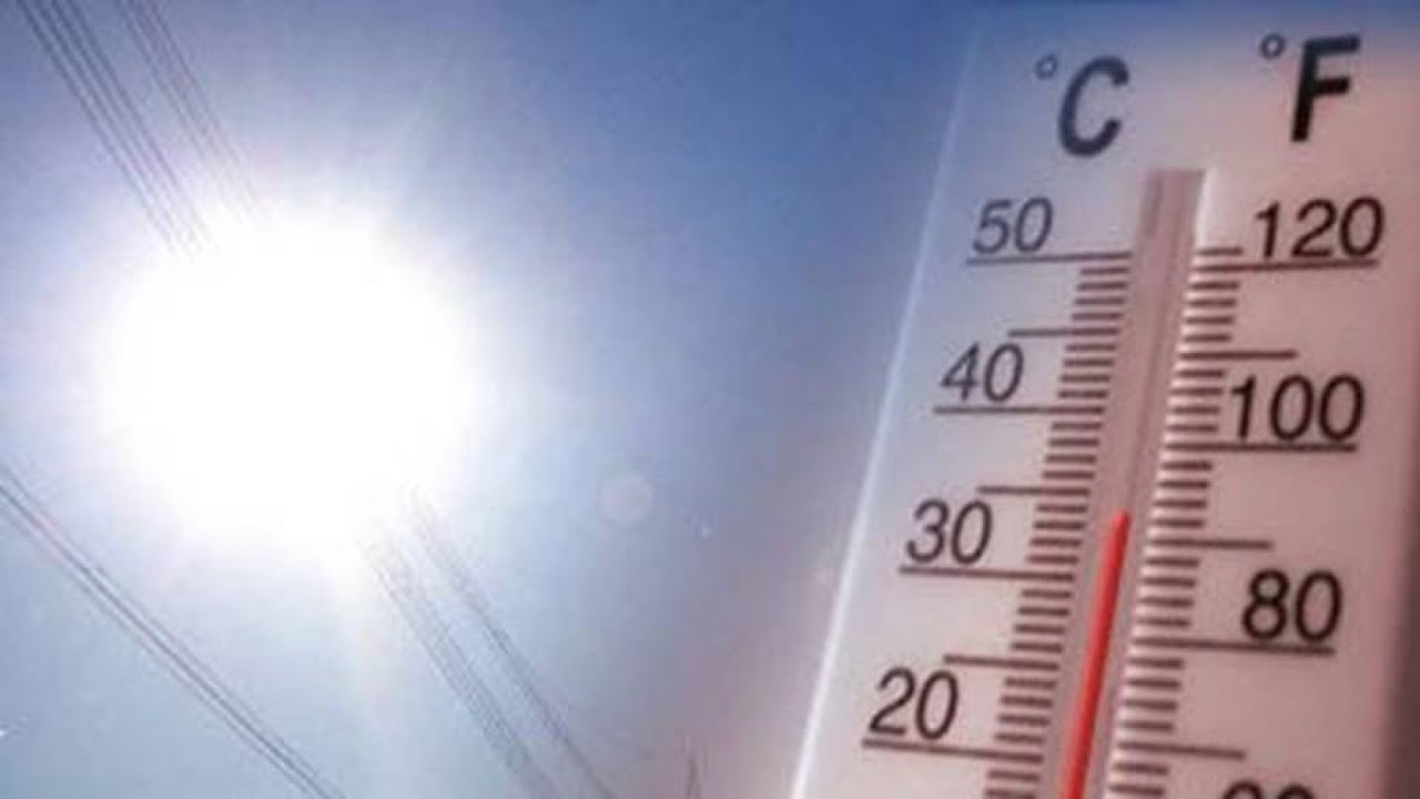 Heat wave can be dangerous if you don't take precautions