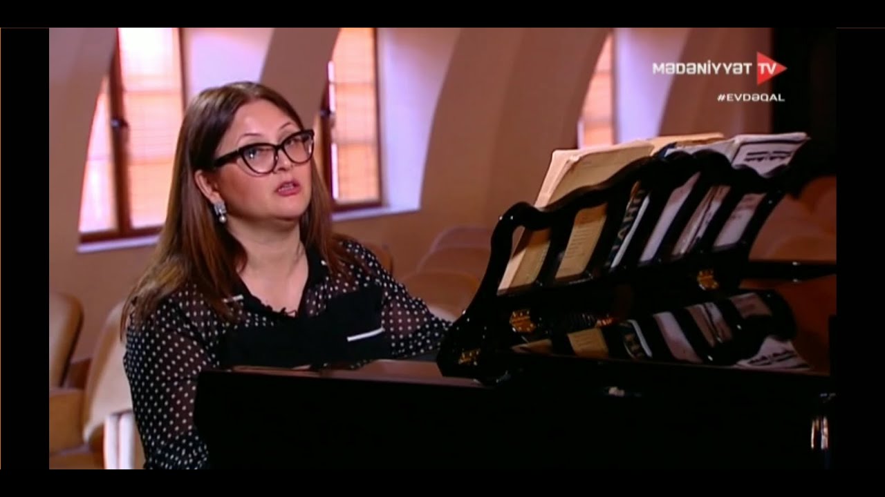 Fortepiano ixtisası üzrə video dərs