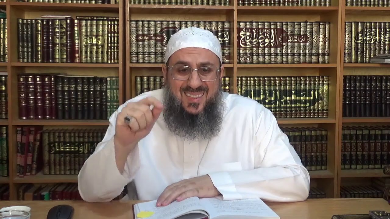 متن القدوري /9 / قوله: ويجوز المسح على الجبائر