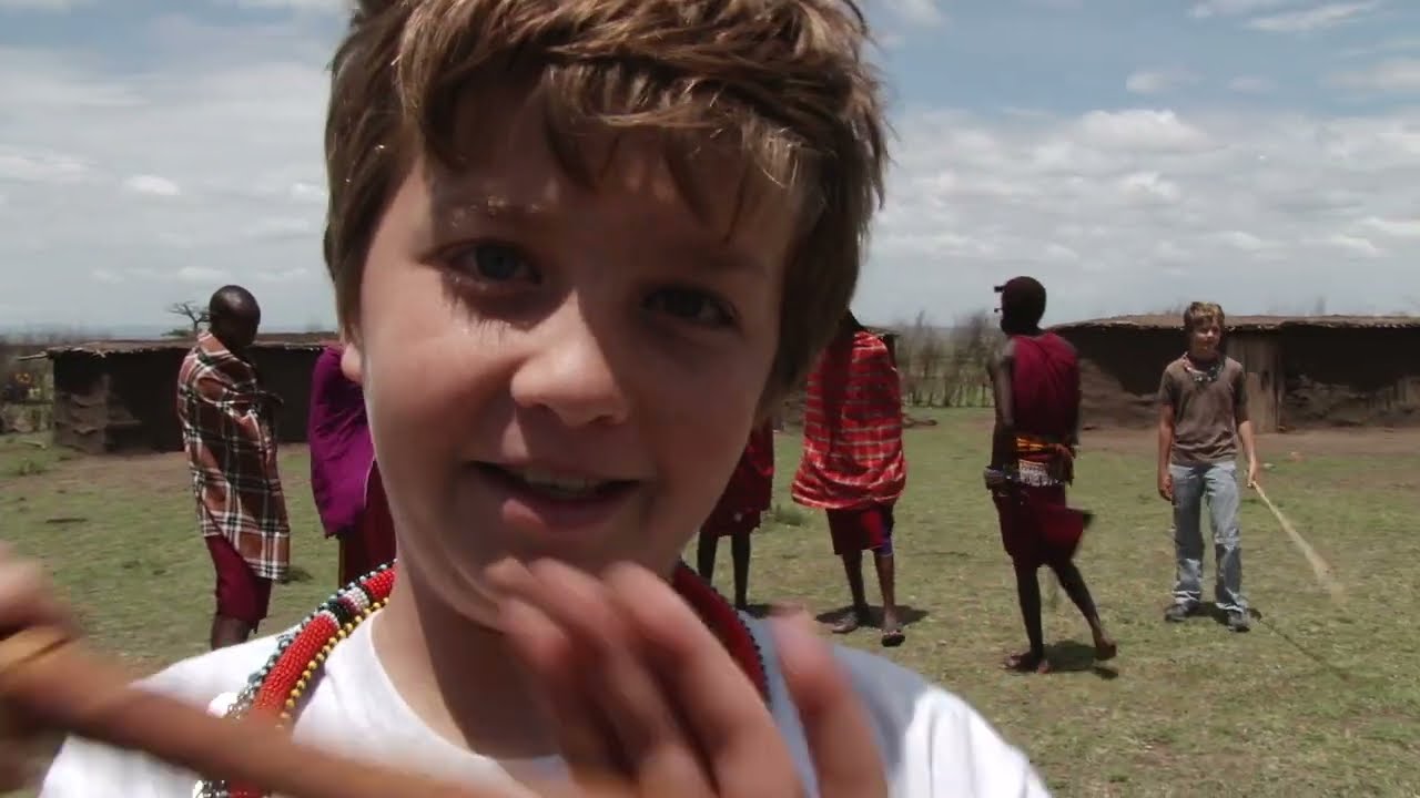 Great Migration Kenya Tanzania Travel Safari Adventure