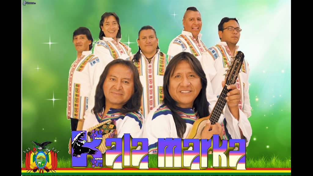 K'alamarka - Jaguar (LETRA)