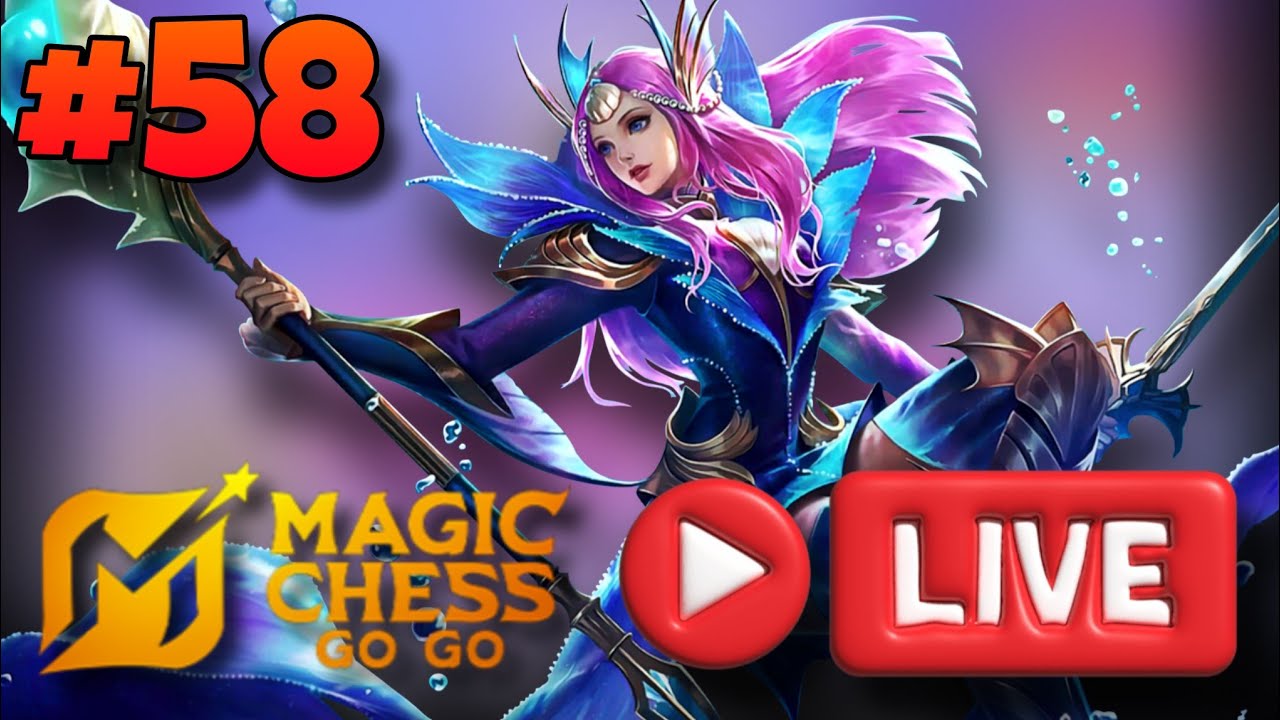 4 ESTREllas LO NECESITO en. MAGIC CHESS GO GO #magicchessgogo #mcgg