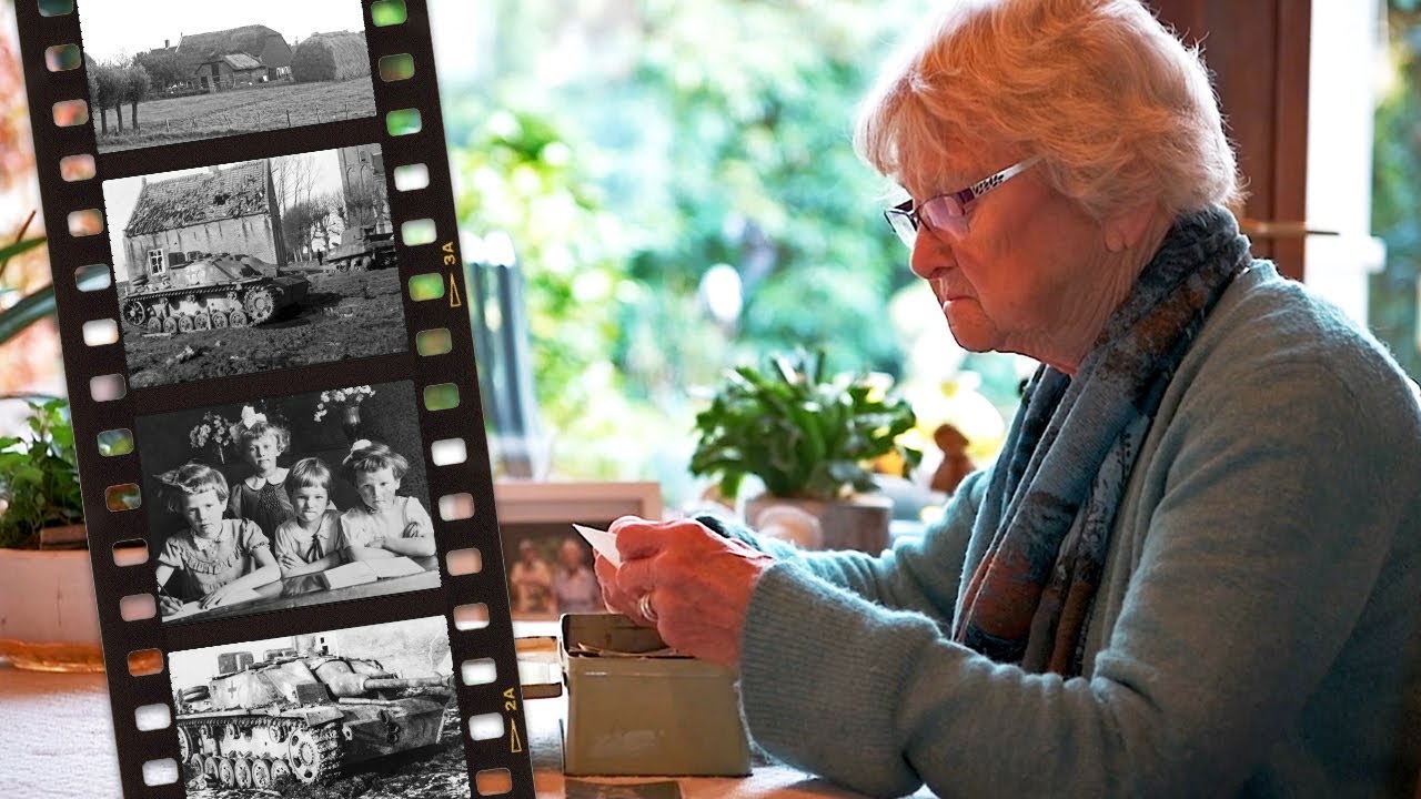Mijn oorlogsherinneringen: terug naar Raamsdonk