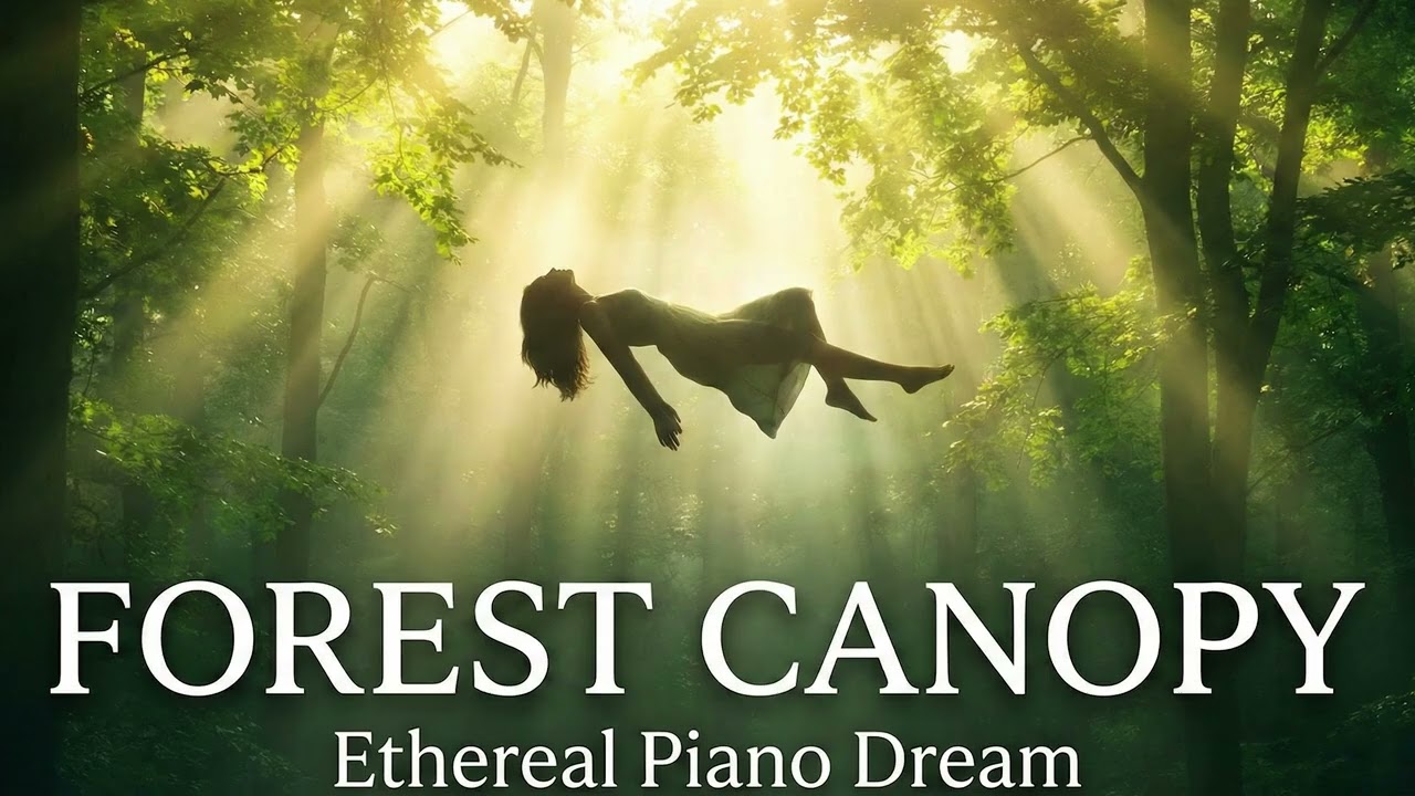 Forest Canopy | Ethereal Piano Dream